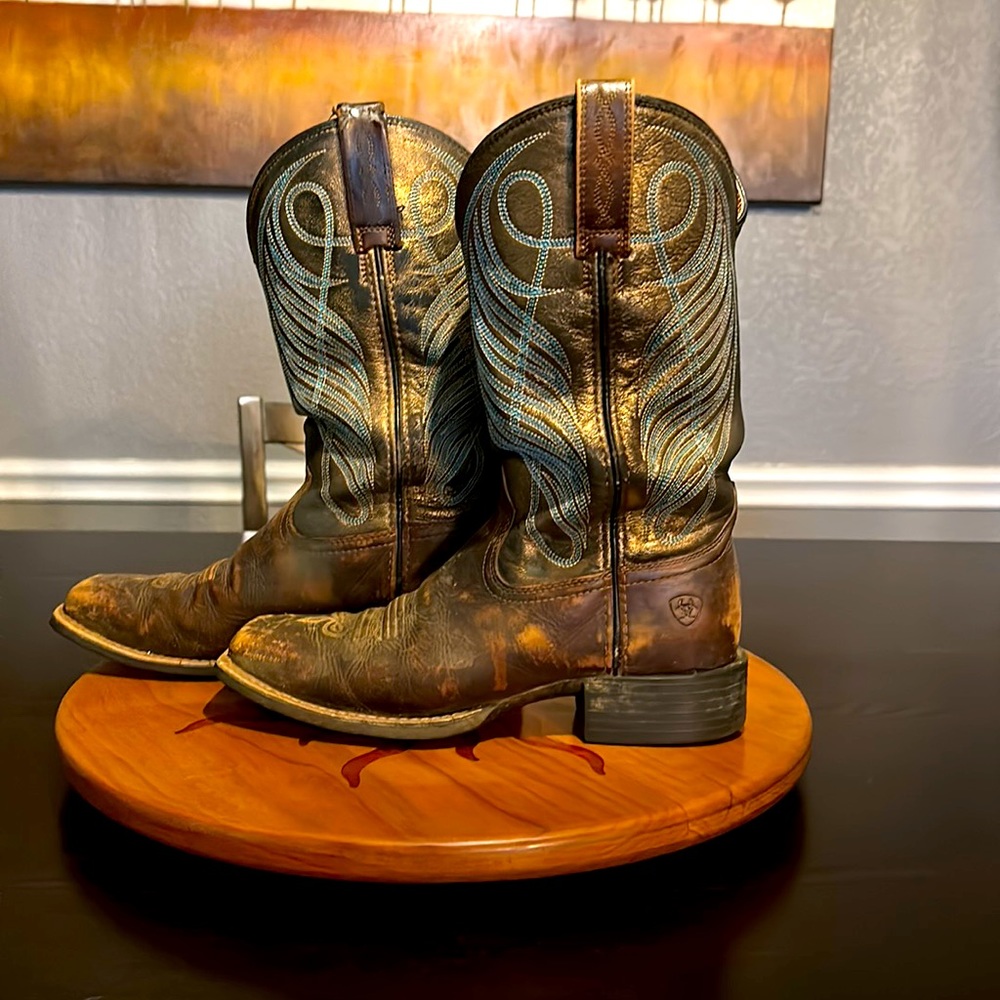 Ariat Women’s Western Boots size 7.5